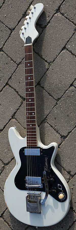 Framus Strato